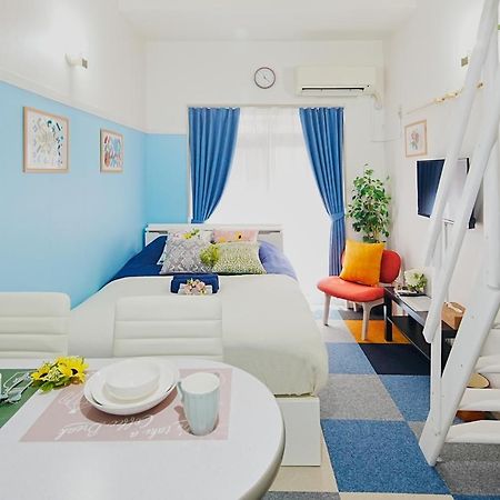 Sc Heights 106 Apartment Tokyo Bagian luar foto