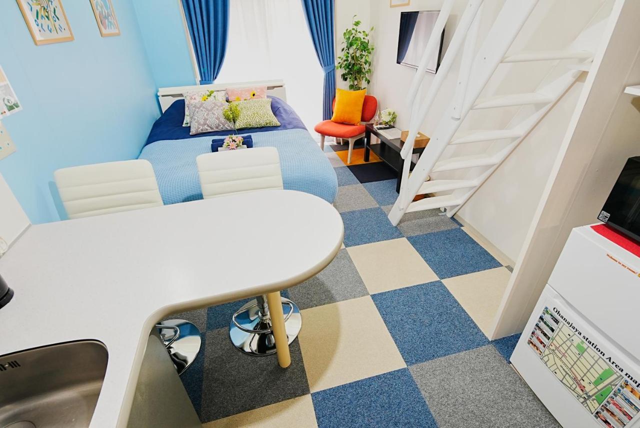 Sc Heights 106 Apartment Tokyo Bagian luar foto
