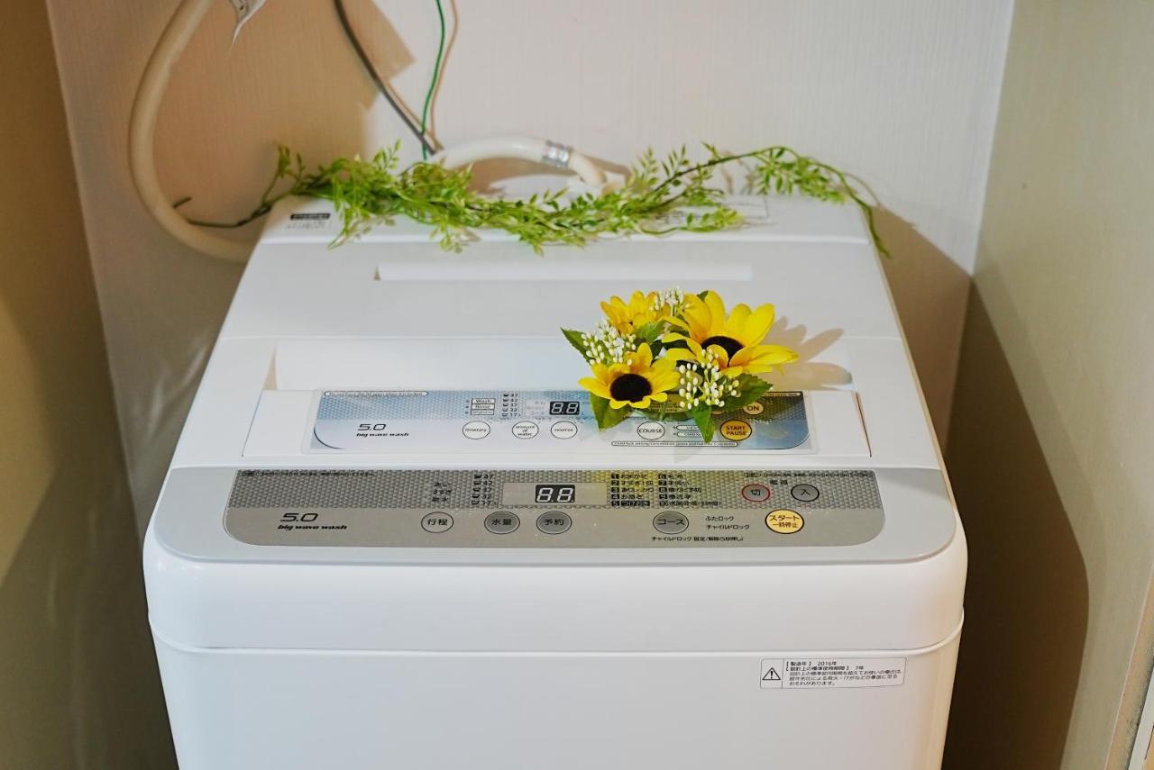 Sc Heights 106 Apartment Tokyo Bagian luar foto