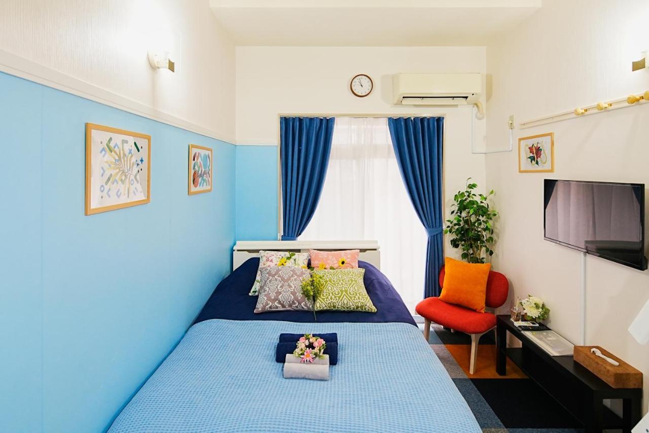 Sc Heights 106 Apartment Tokyo Bagian luar foto