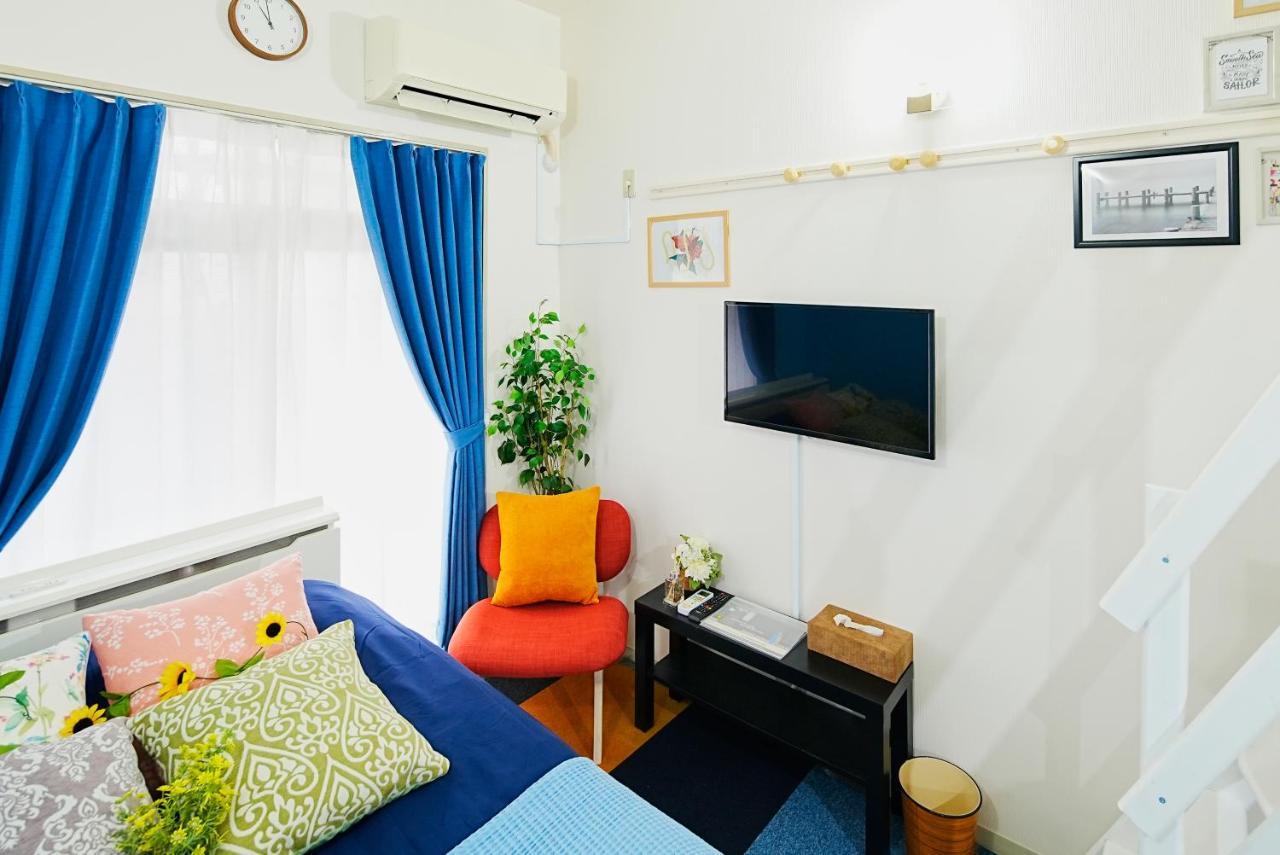 Sc Heights 106 Apartment Tokyo Bagian luar foto