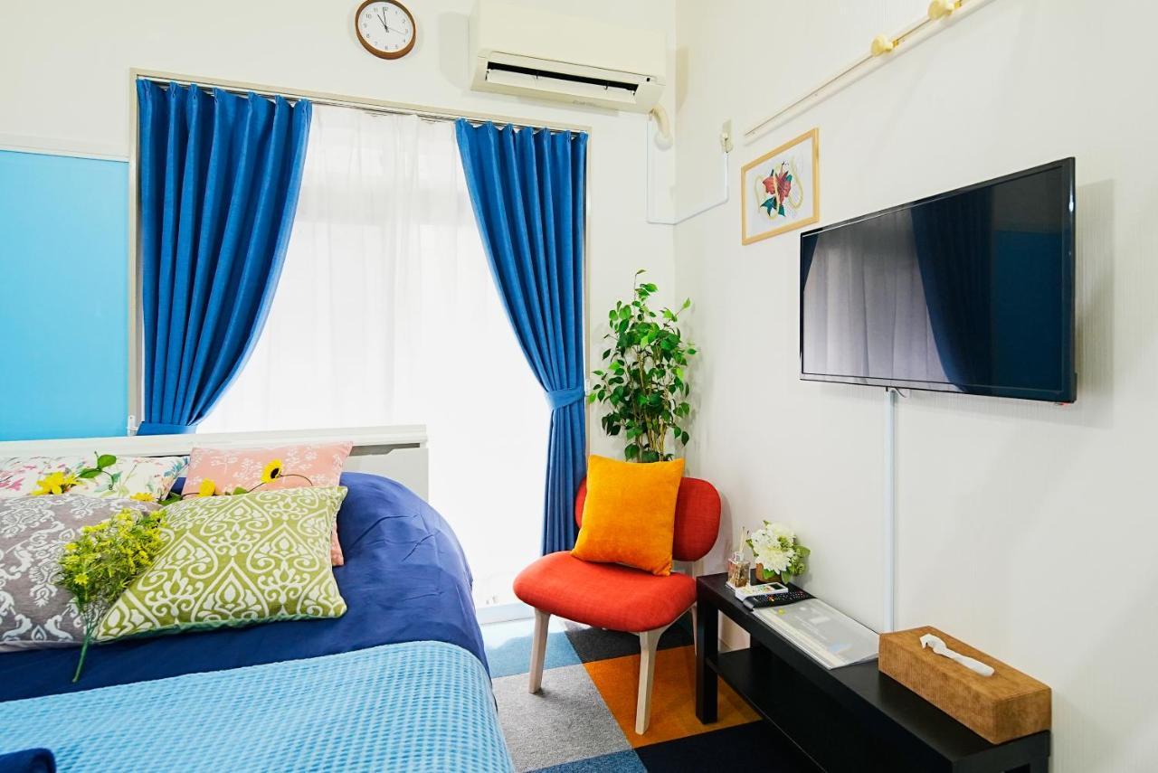 Sc Heights 106 Apartment Tokyo Bagian luar foto