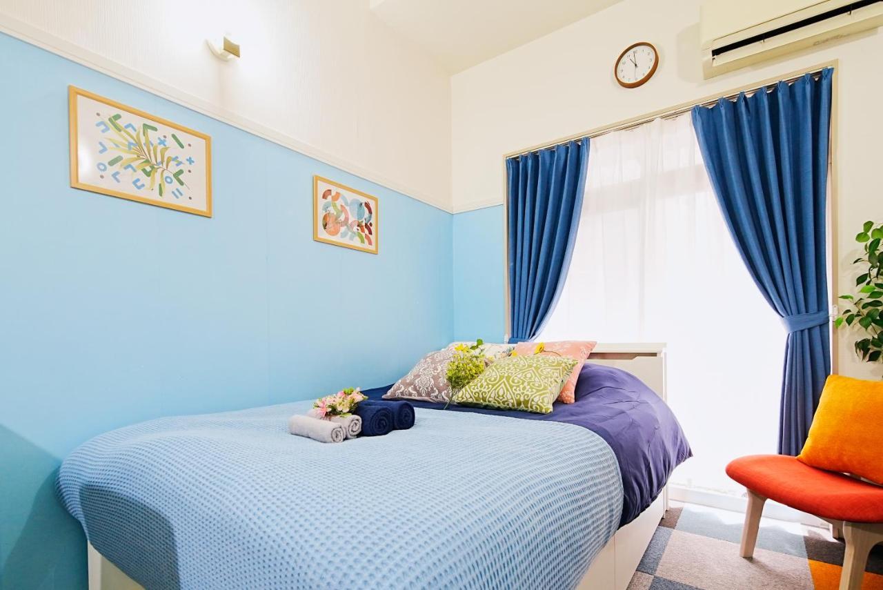 Sc Heights 106 Apartment Tokyo Bagian luar foto