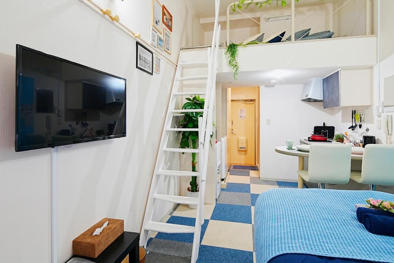 Sc Heights 106 Apartment Tokyo Bagian luar foto