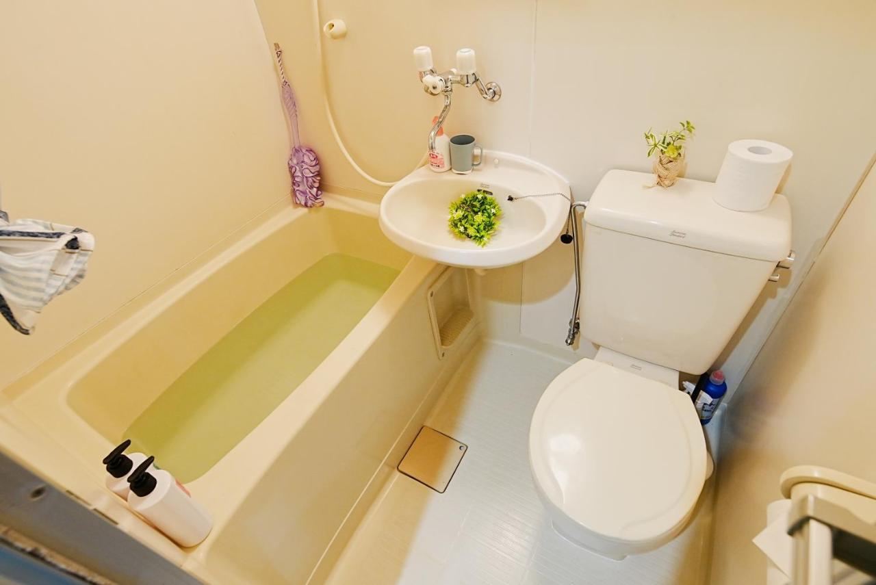 Sc Heights 106 Apartment Tokyo Bagian luar foto