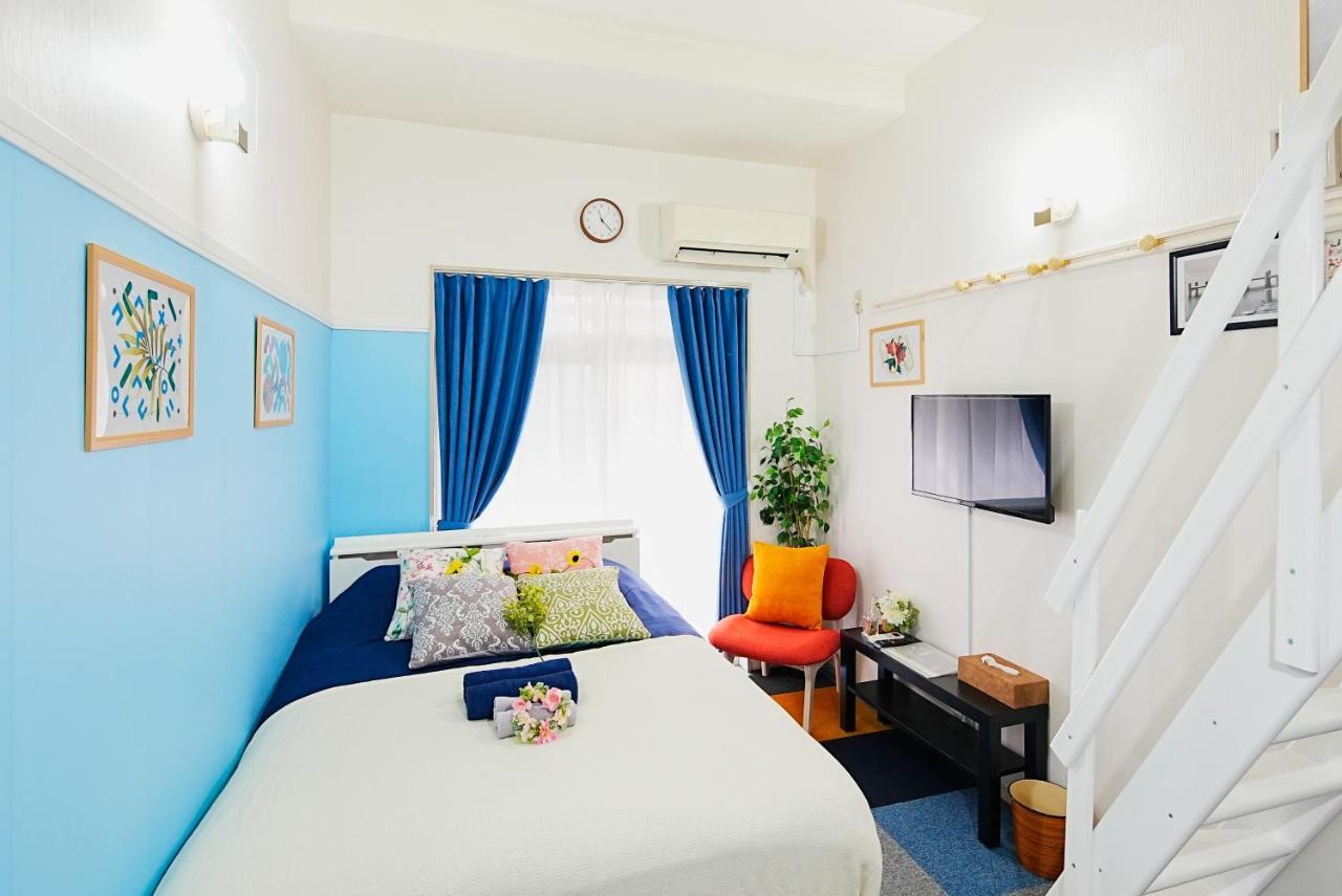 Sc Heights 106 Apartment Tokyo Bagian luar foto