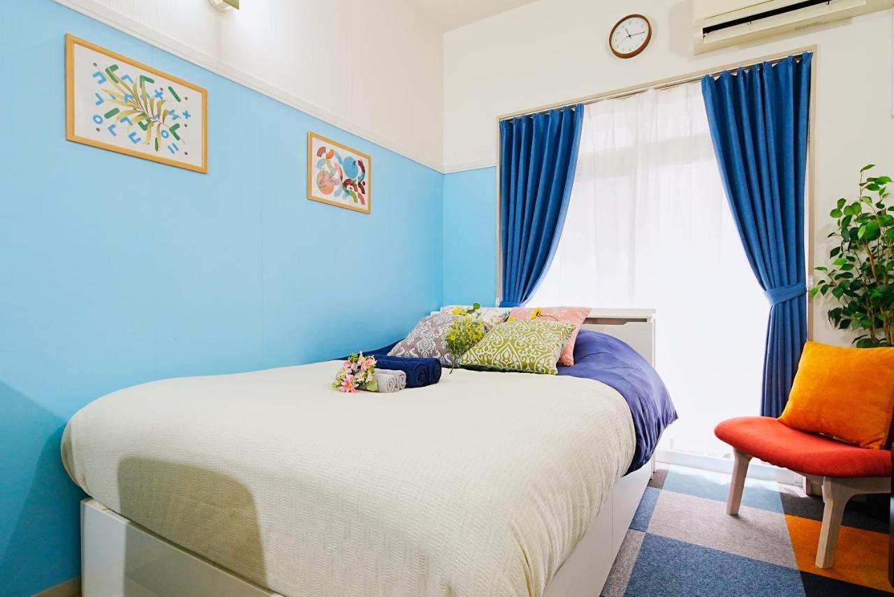 Sc Heights 106 Apartment Tokyo Bagian luar foto