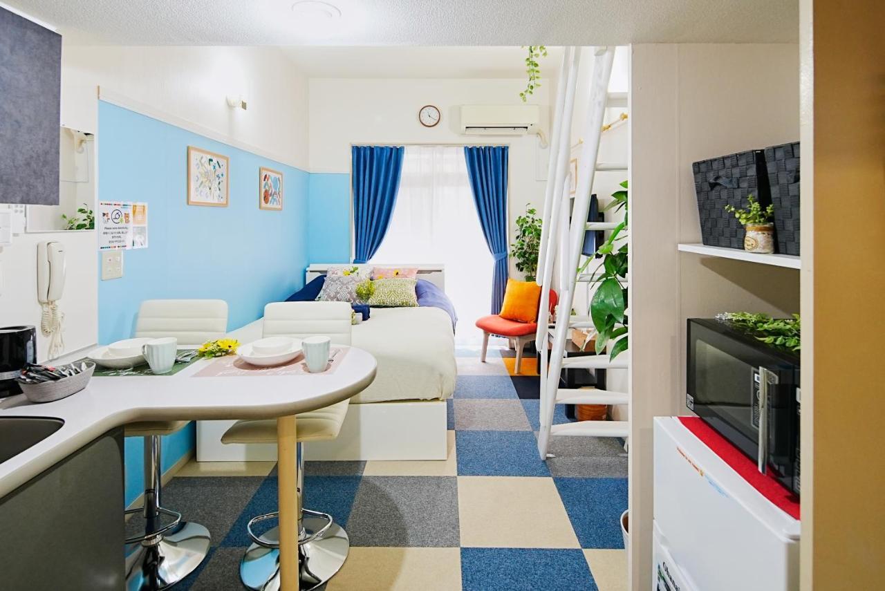 Sc Heights 106 Apartment Tokyo Bagian luar foto