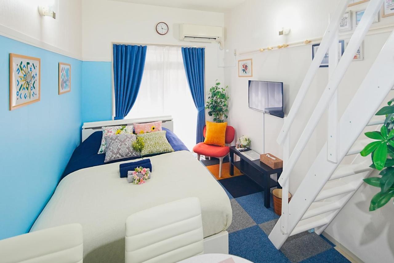 Sc Heights 106 Apartment Tokyo Bagian luar foto
