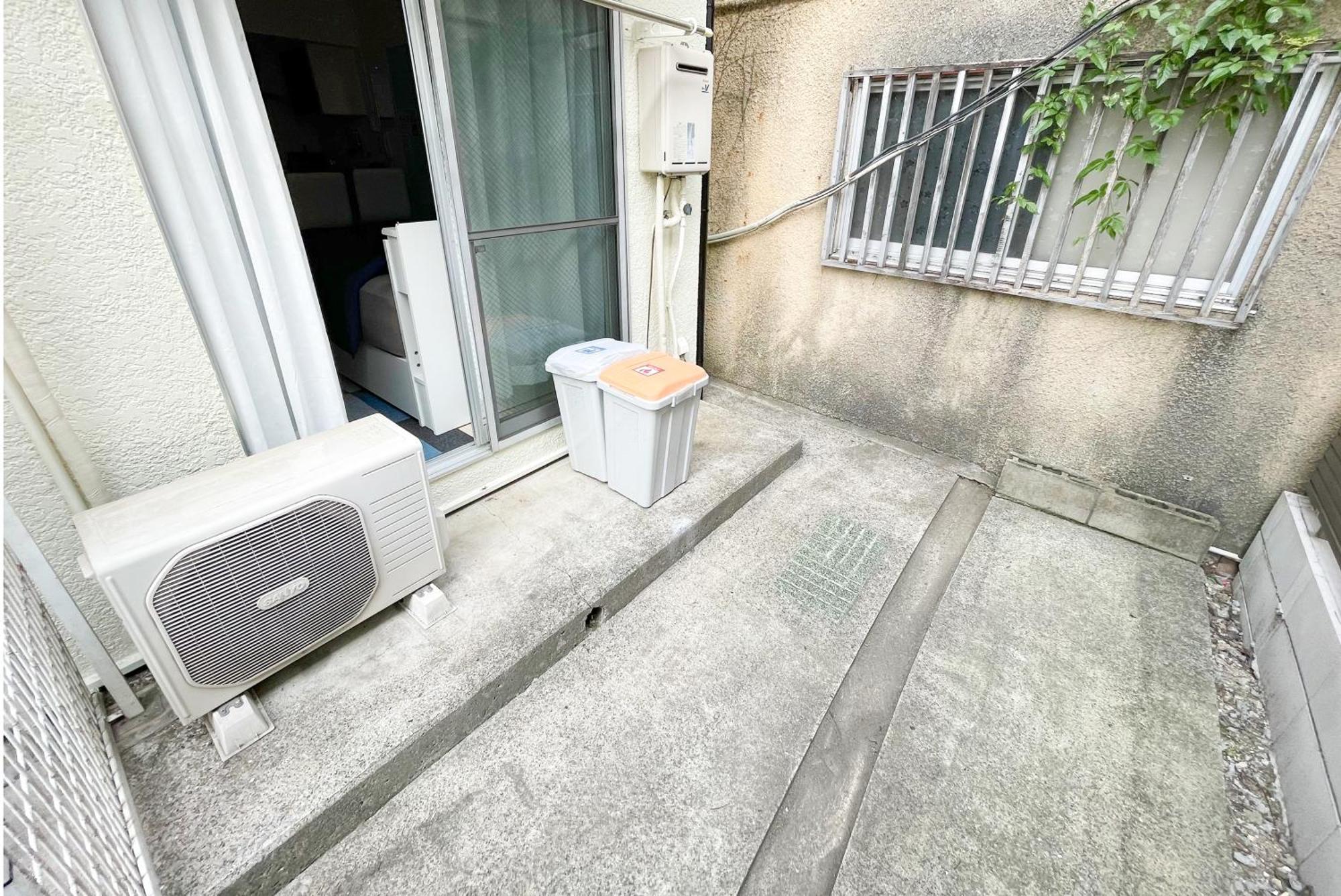 Sc Heights 106 Apartment Tokyo Bagian luar foto