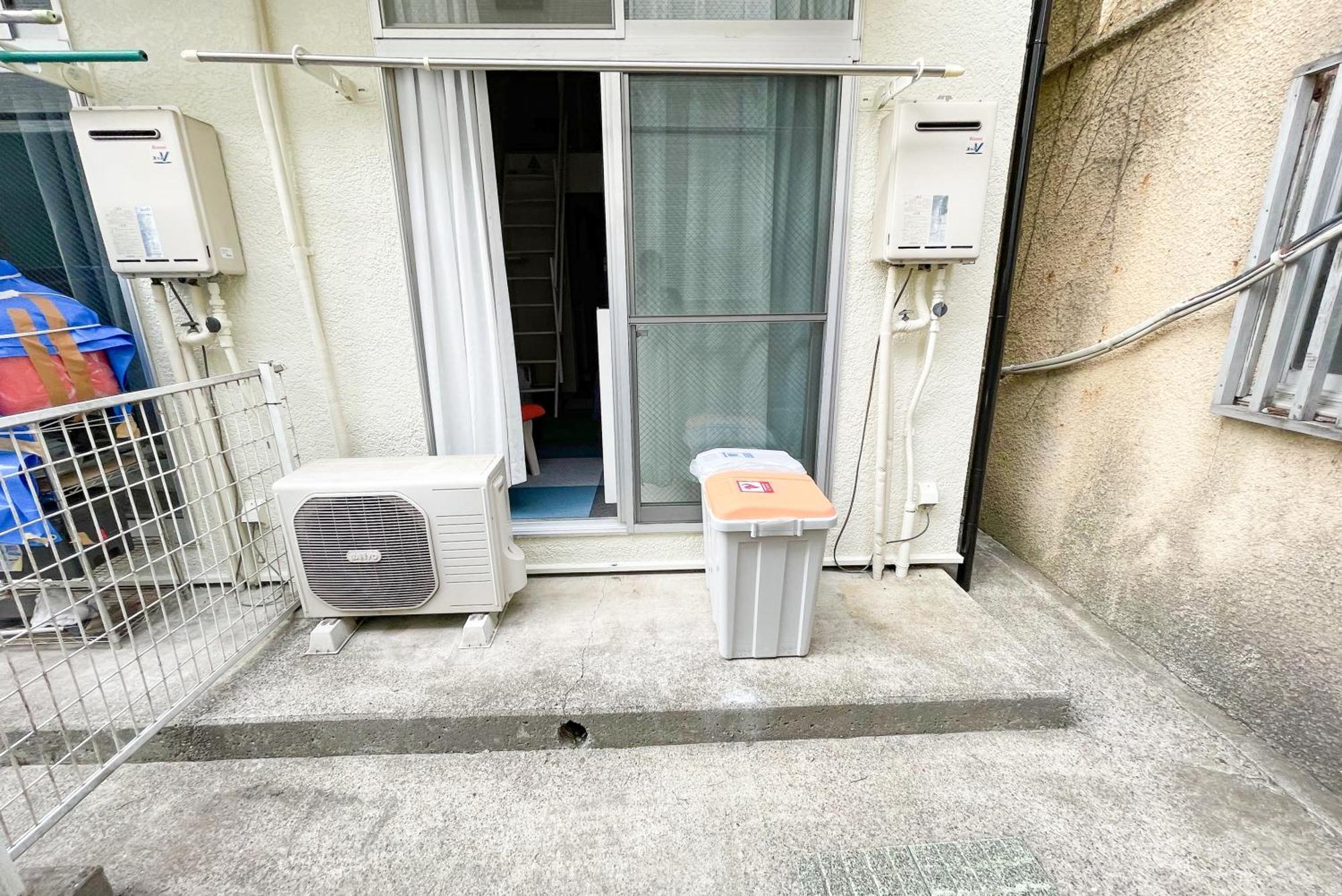 Sc Heights 106 Apartment Tokyo Bagian luar foto