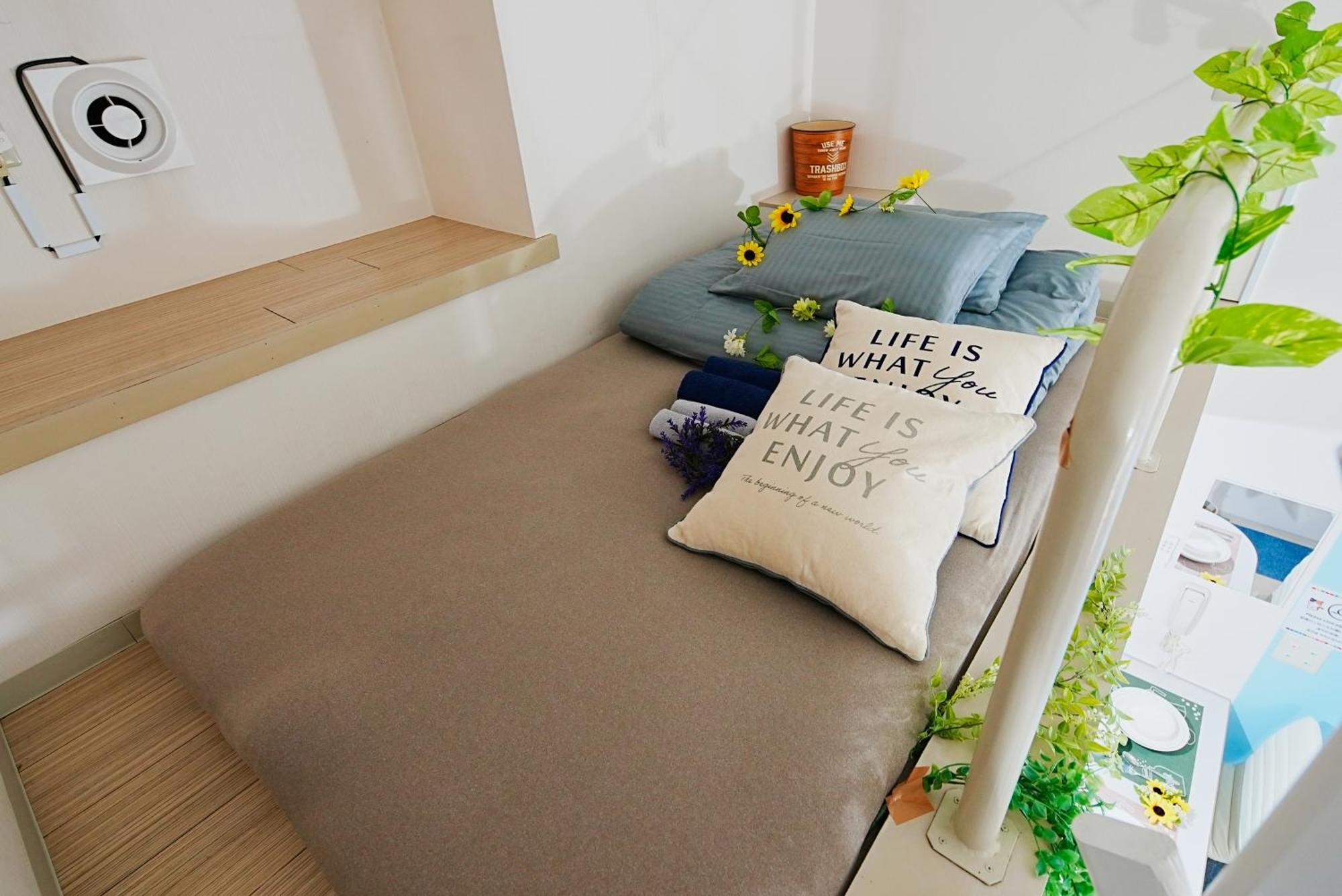 Sc Heights 106 Apartment Tokyo Bagian luar foto